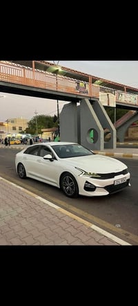 كيا K5 • ٢٠٢٢ • رقم بغداد