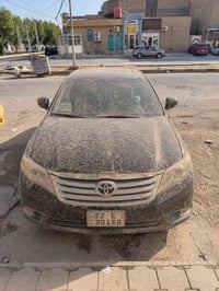 أفالون ٢٠١٢ • محرك ٣٫٥ • رقم أربيل