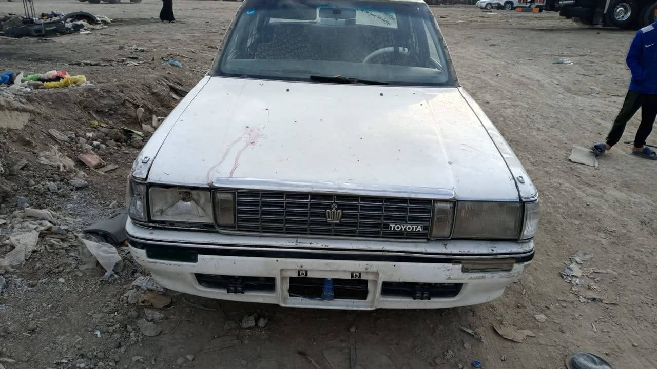 سيدان تفصيخ • محرك VvT • كير اوتو