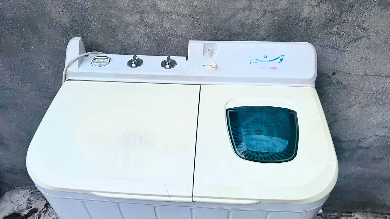 غسالة • توشيبا • حيماوه