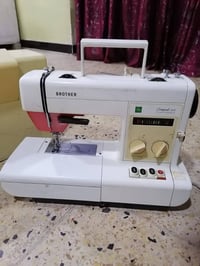 ماكينات خياطة • برذر • صناعية