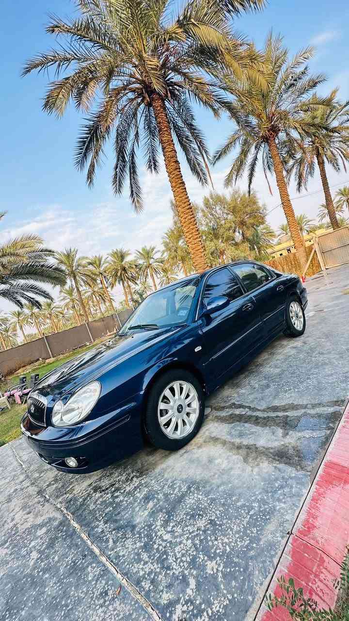 سوناتا • ٤ سلندر • رقم بغداد