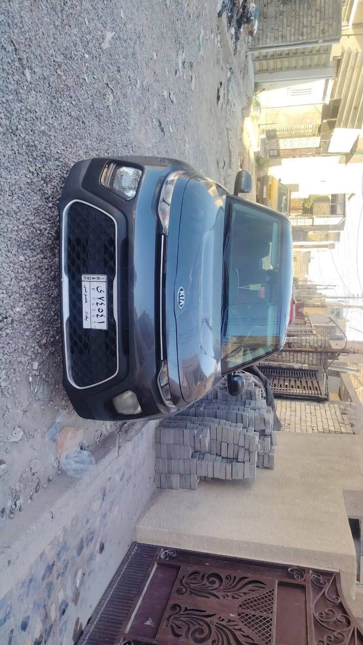 كيا صول موديل 20 بسمي
موصفات S

محرك 2000دوش بنزين عادي

ضربه نشره ويه الصور كله خارج لا وصل الغود لا شاصي نفسه مرجعي

مكان بغداد

رقم ***********

موصفات حساسات خلفي امامي  شاشة عطال فول تحكم ستيران  جهتين  طفاء ذاتي عنده وقوف 

سياقه ذاتيه

كامره دوراه

3 انضمات سياقه
سعر 125
