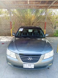 سوناتا ٢٠٠٦ • خليجي • مكينة ٢٤٠٠