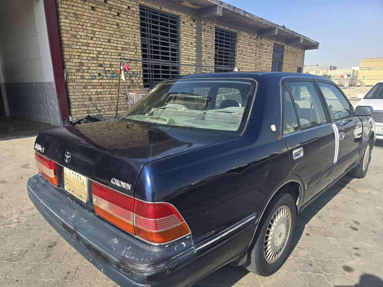راس الثور • موديل ٩٨ • الزبير