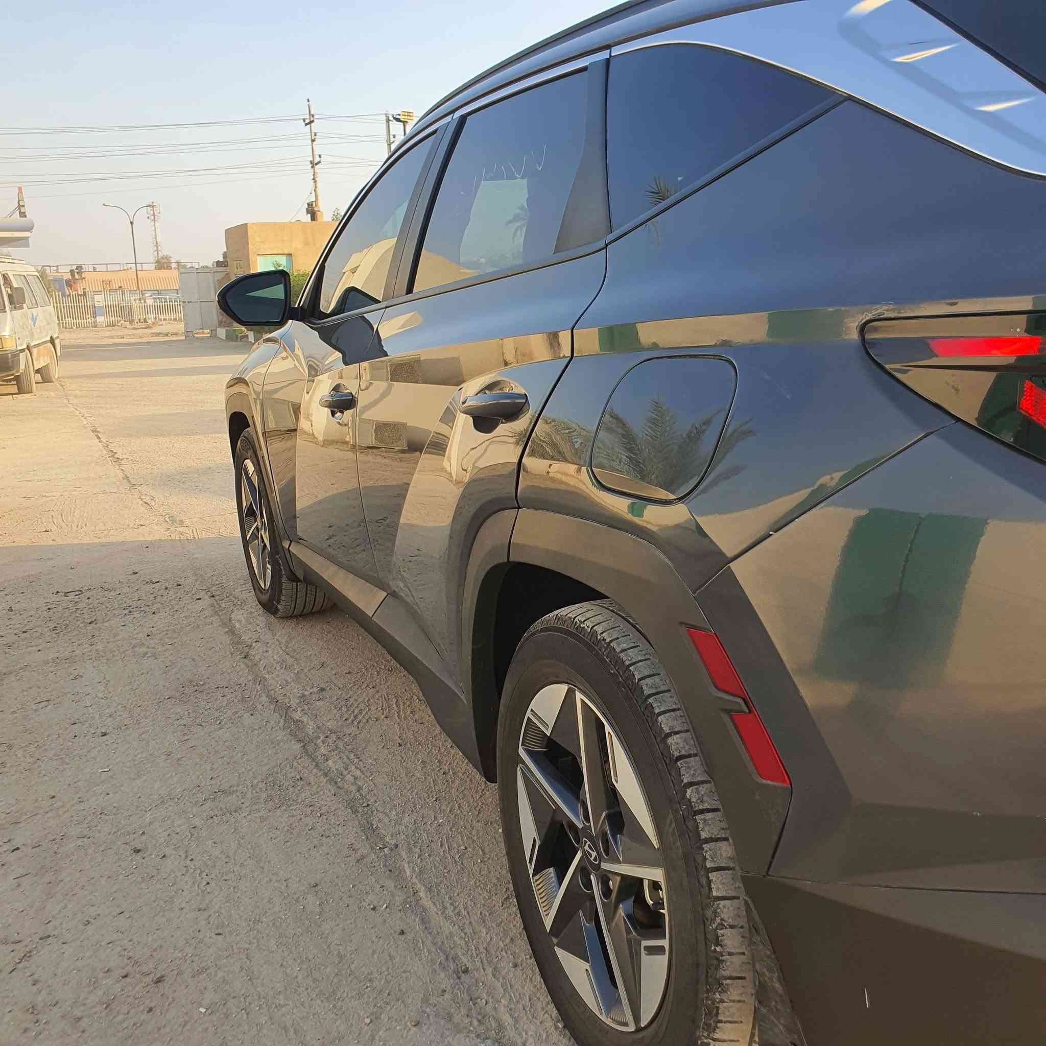 ٢٠٢٥ • وارد امريكي • حادث ربع