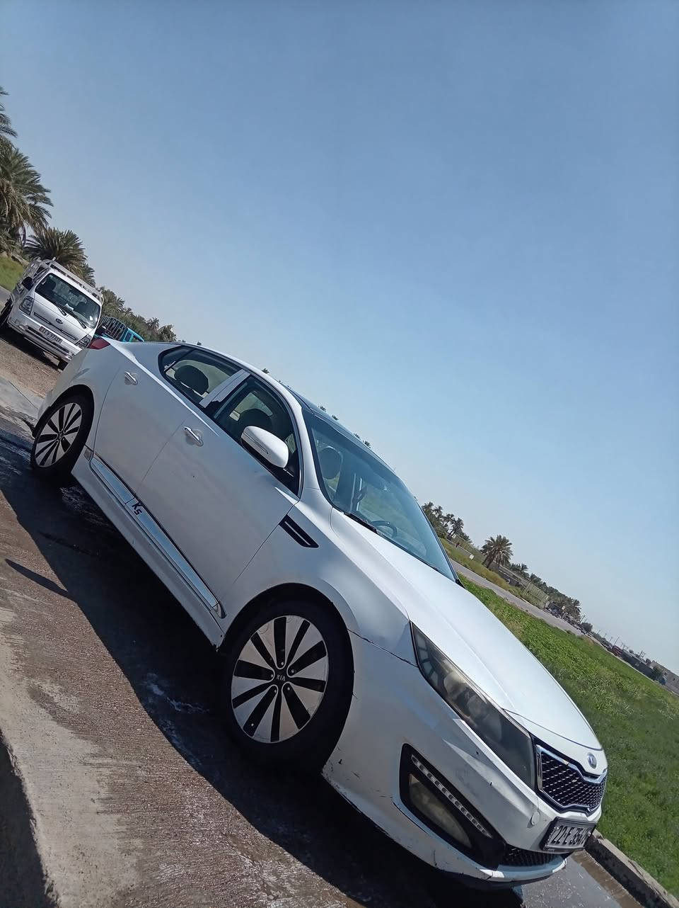 السلام عليكم
للبيع كيه اوبتما فول مواصفات واحد على واحد 
السعر 115 وبيه مجال 
الاستفسار ***********
مكلف بل نشر اتصل على الرقم
