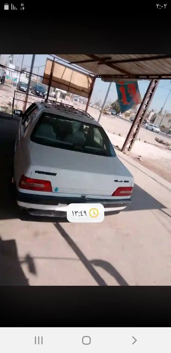 السلام عليكم للبيع بيجو405 موديل 2009 السعر 27راقم الاتصال***********
