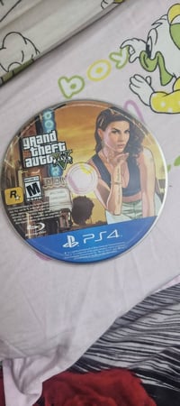قرص GTA5 • نضيف • كربلاء