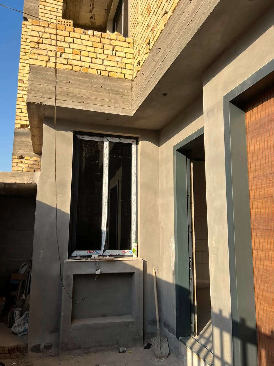 🏠 بيت للبيع – حي الزيتون

📐 المساحة: 140 م²
🏢 طابقين
📏 الواجهة: 9 م

✨ ملاحضات البيت:
• بي نقوصات
• أسلاك كهرباء
• خزان ماء + كيزر
• تطبيك للدرج

📍 الموقع: حي الزيتون

https://maps.app.goo.gl/gHv9eB9AHdZEEhzr6?g_st=iw

💰 السعر: للاستفسار مراسلة خاص
📞 للتواصل: ***********
