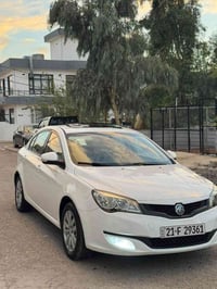 ام جي 350C • ٢٠١٦ • فول مواصفات