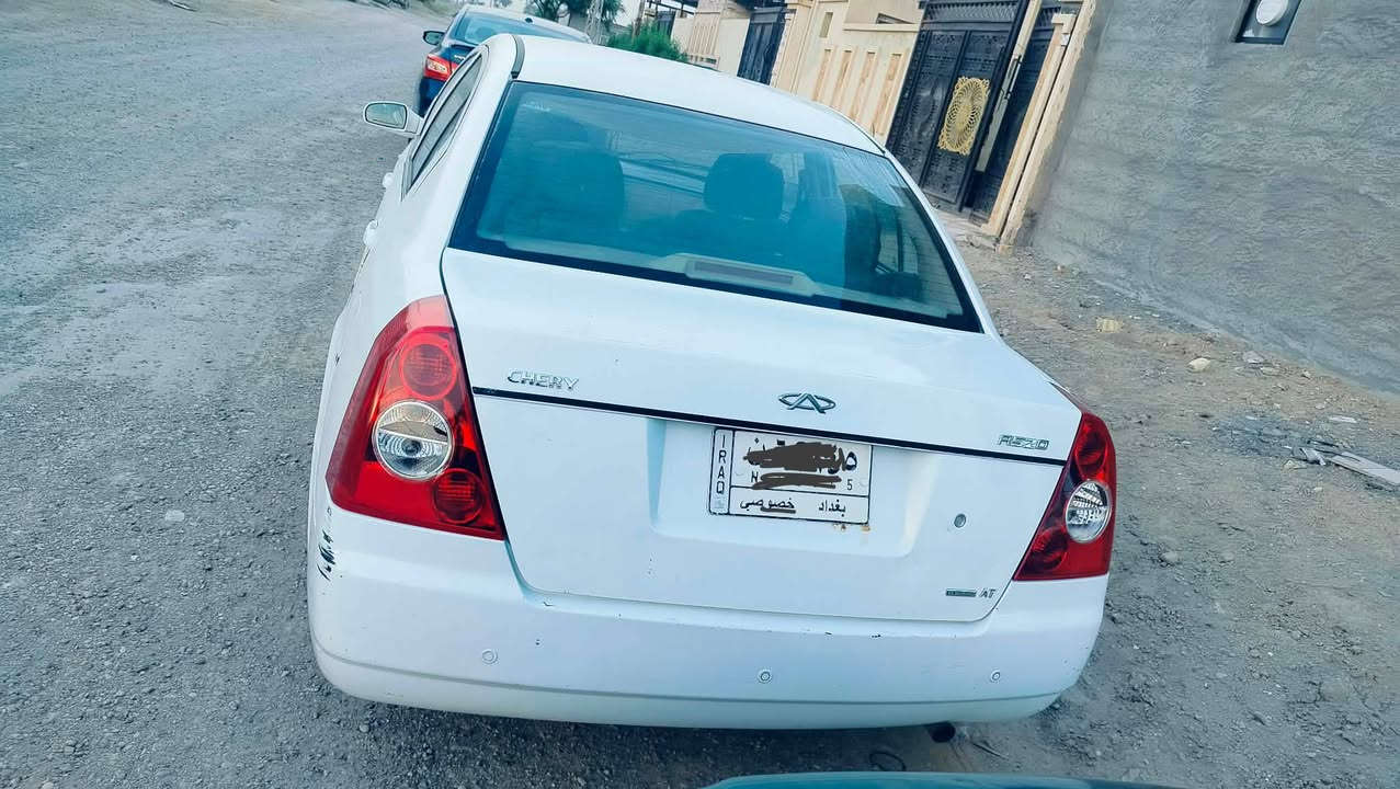 شيري • ٢٠١٠ • اوتوماتيك