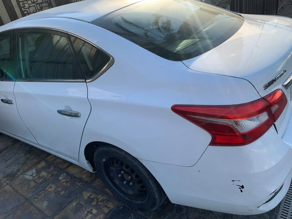 نيسان سنترا • ٢٠١٩
