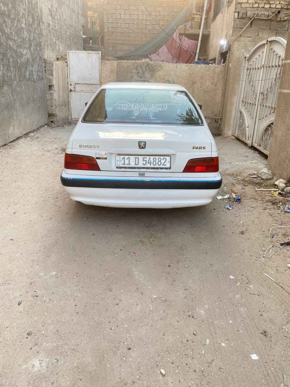 سلام عليكم شباب بيجو بارص 2011 بيها بس بنيد مبدل مكينه لاتنقيص ولاتبخير تخم تاير جواها جديد صدر امامي خلفي جديد تبريد ثلج السياره خير من الله السعر 42 بيها مجال ***********
