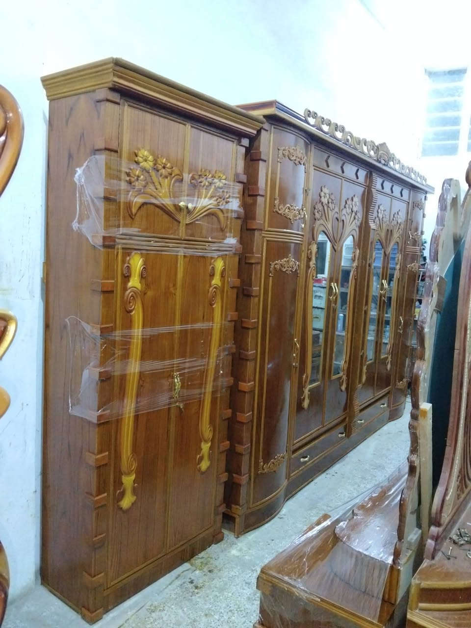 غرفة نوم • نظيفه • كاطون الرازي