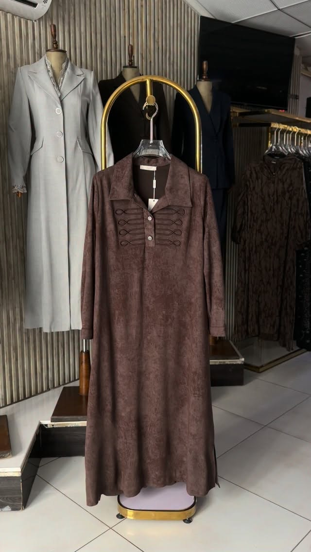 شتائية • طول ١٤٠ • مقاسات ٤٦-٥٤