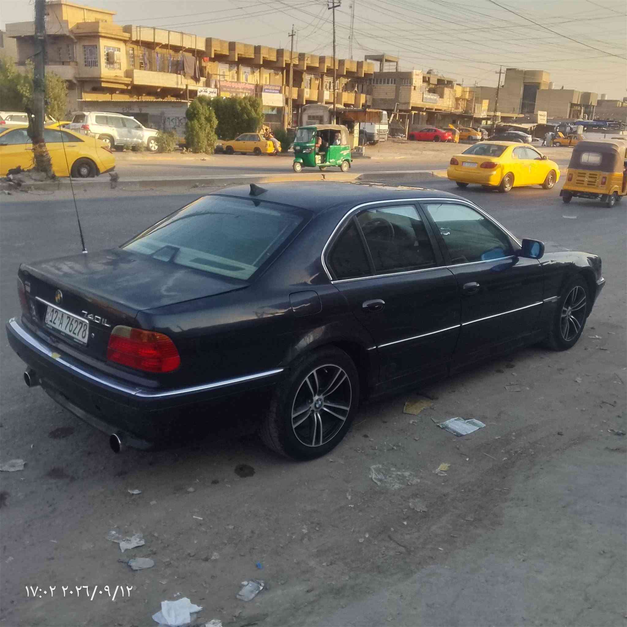 تفاصيل دخل المنشور بيع اومراوس حسب القناعه مكاني بغداد العبيدي 45وبي مجل قليل اريد بيع ***********

نص مكتوب في الصور:
- ١٧:٠٢ ٢٠٢٦/٠٩/١٢
- ياسر البيضاني
- الألبوم
- شعور/نشاط
- الموقع
- الأشخاص
- 740مديل 98 رقم نينوة جديد وهزة جديد راعيهه جيراني جيراني مكينه كير خير من الله كهربايت شغاله تخم تير جديد وصدر جديد سيارة جاردة بلاديه يراد صبغ تبريد شغل بس كم بريسر عطب الكلج مالهه جنطه شفط دبل جام نواقص يدة باب خارجه وسلايت شغل بس الين يذب مي من السلايت غرفه 90بل ميه تحويل مباشر السعر 53وبي مجل قليل العنون بغداد العبيدي تفاصيل الاتصال ***********
- إضافة وسائط
- 116 مشاهدًا
- سيف التميمي
- +٢٤
- مقداد
- مصطفئ المحمداوي
- فراس البيضاني
- حسوني حسوني
- إضافة جديد
- مشاركة
- مشاركة كمنشور
- ١٧:٢٥ ٢٠٢٦/٠٩/٠٩
- ١٧:٢٤ ٢٠٢٦/٠٩/٠٩