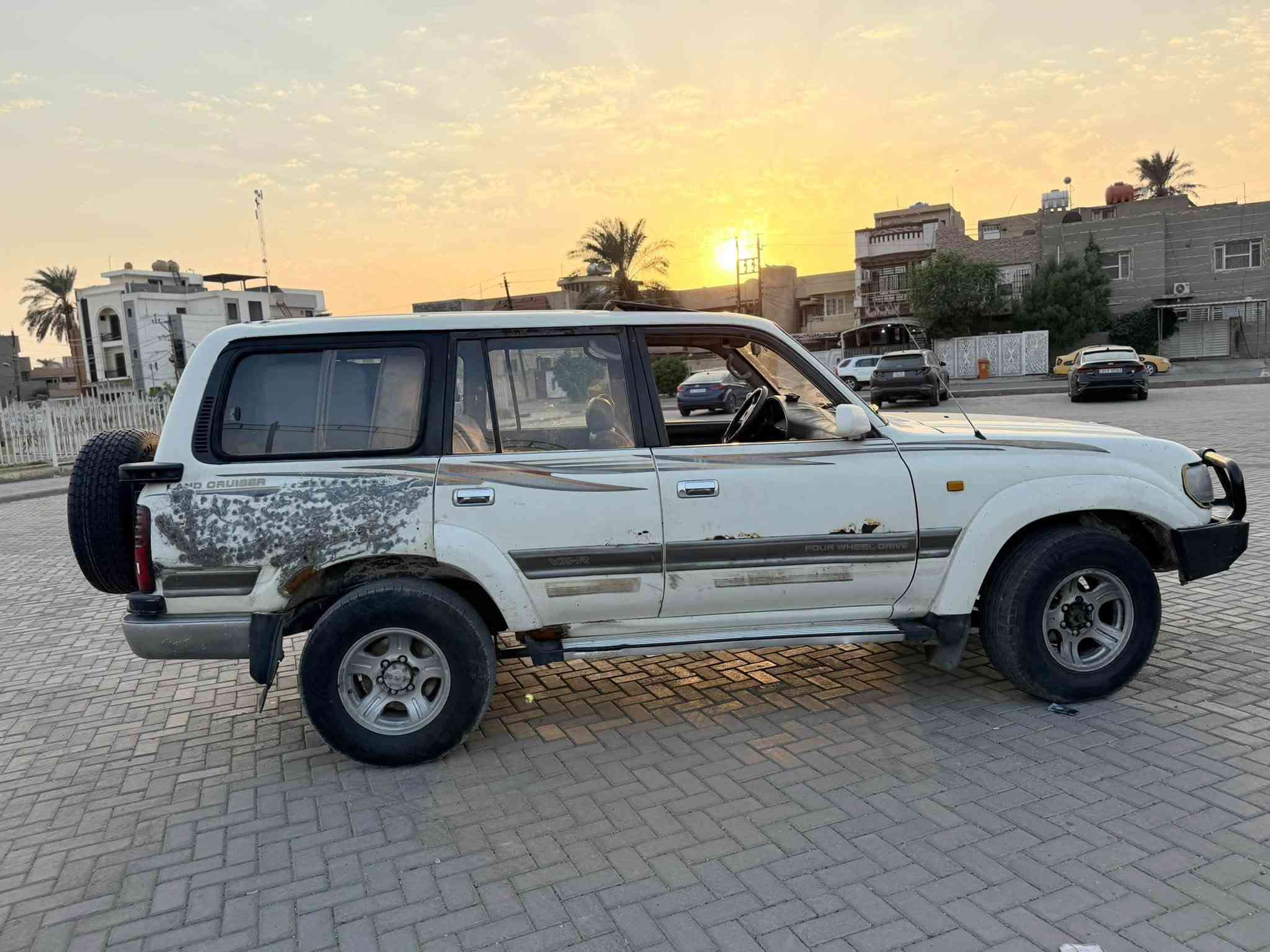 ليلا علوي • ١٩٩١ • محرك 3F