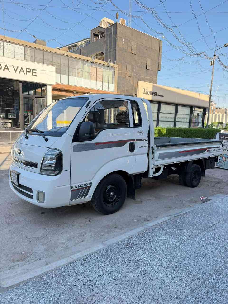 موديل ٢٠٢١ • رقم بغداد • كفاله عامه