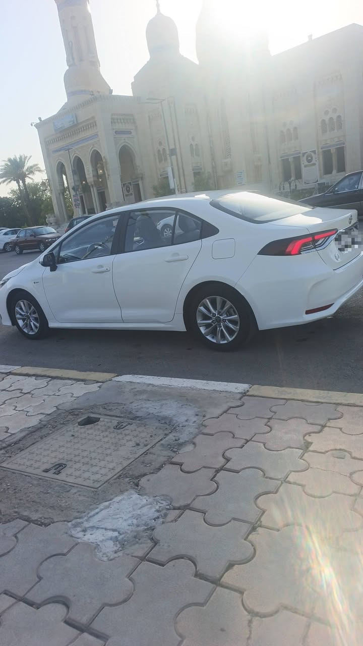 سلام عليكم كورلا موديل ٢٥ هايبرد فول مواصفات عدا كرسي كهربائي تخم تاير جاهزه سياره مكاني بغداد اليرموك تفاصيل داخل فديو سعر ١٥٧ وبيه مجال رقمي *********** ‏‪***********‬‏
