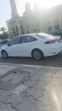 كورلا هايبرد • موديل ٢٠٢٥ • اليرموك