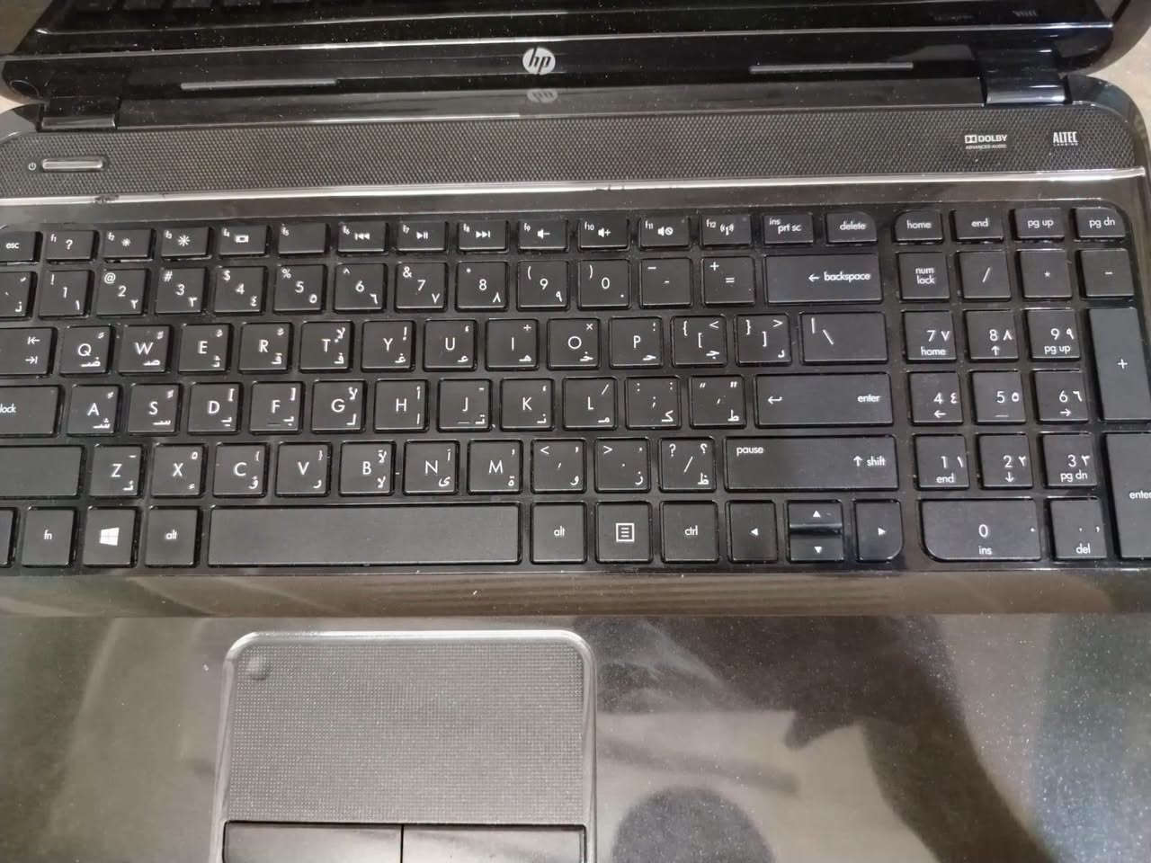 💻 لابتوب HP للبيع
🔹 المعالج: Intel Core i5 – الجيل السادس

🔹 الرام: 8GB RAM

🔹 التخزين: 256GB SSD

جهاز نظيف جدا

🔹 الجهاز مناسب للدراسة، الأوفيس، التصفح والاستخدام اليومي.

✨ الجهاز بحالة جيدة وجاهز للاستخدام

💰 السعر: ______ 175 الف وبي مجال

📍 المكان: ناحيه الرياض

📞 للاستفسار: ***********
