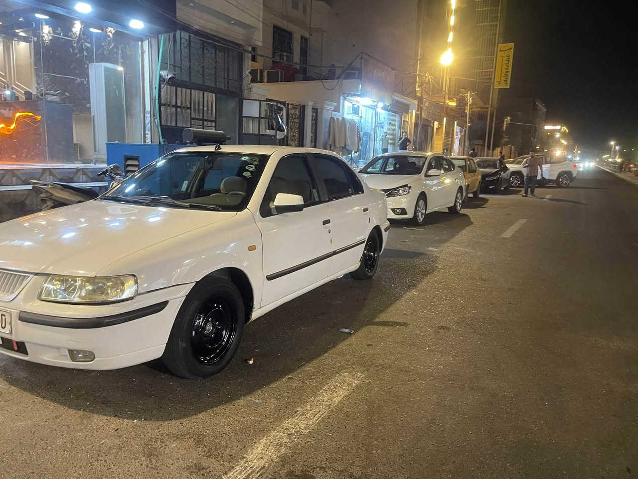 سمند • ٢٠١١ • رقم بصره