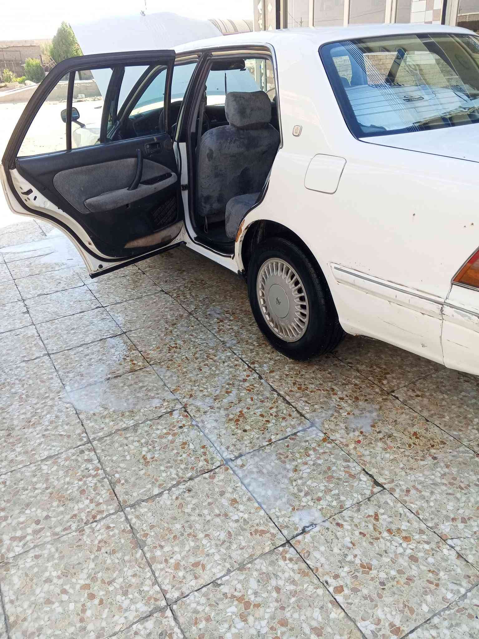 سلام عليكم 
راس ثور تكم موديل 1996 رقم انبار نكليزي 2029 شهر 10 مجدد سياره جاهزه مكينه وكير ثنين ونص جدد حداديه جديد تبريد ثلج كهربائيات كله شغاله سياره جاهزه 
مكفوله من كص والنقل والعيب الشرعي مكفوله من ضربه القويه بيه طخه بالجاملغ الخلفي بالهلال فقط 
تحويل مباشر 
مكاني ذي قار سوق الشيوخ    السعرررر 70

الرقم.      ***********

