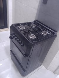 طباخ ٤ عيون • شغال بلا عطل • قنينة غاز مليانة