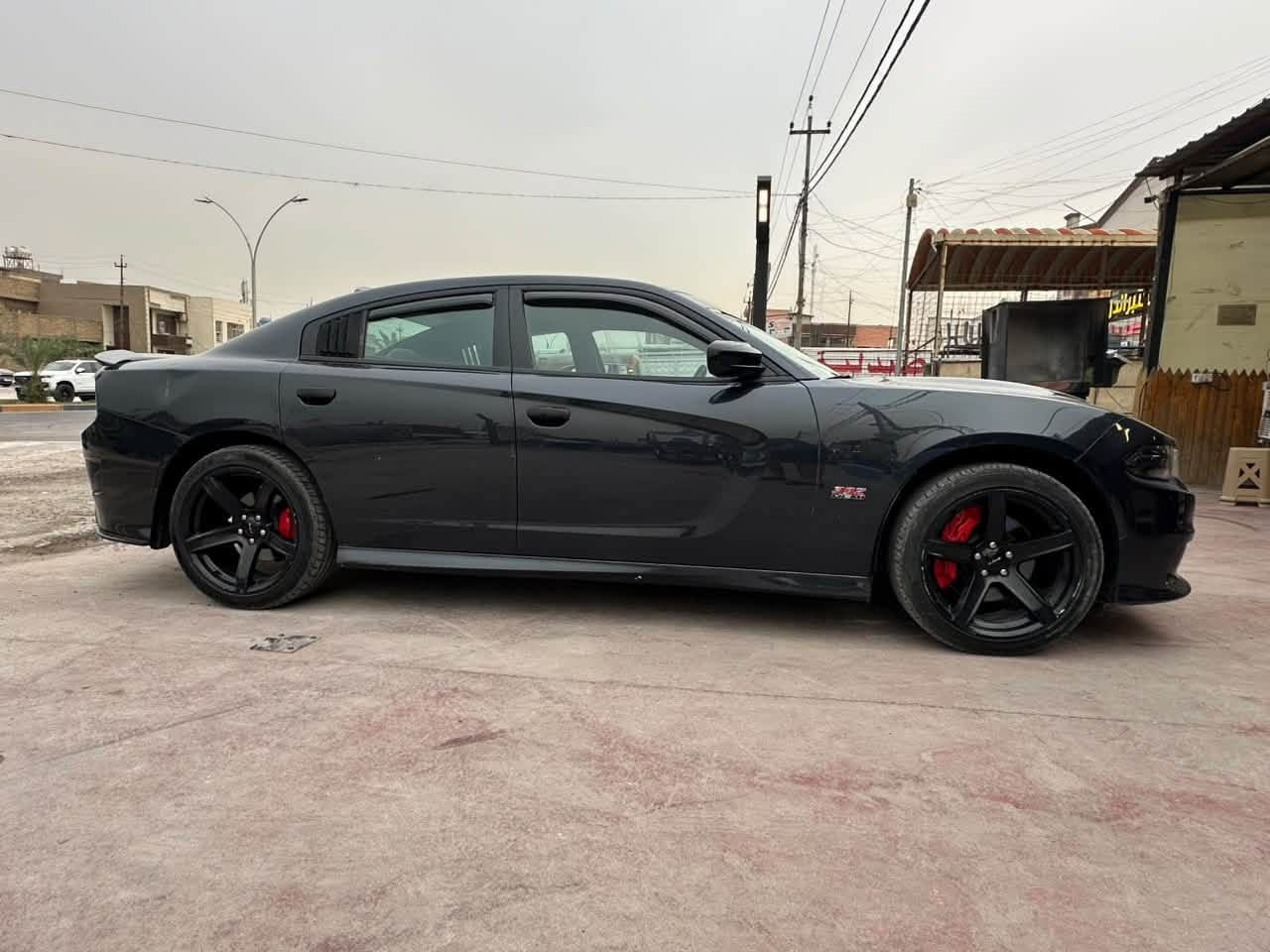 تشارجر GT • ٢٠١٩ • بدون دواخل