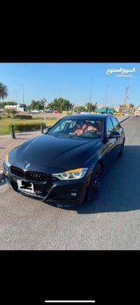 بي ام F30 • محرك B48 • ١٥٥ الف