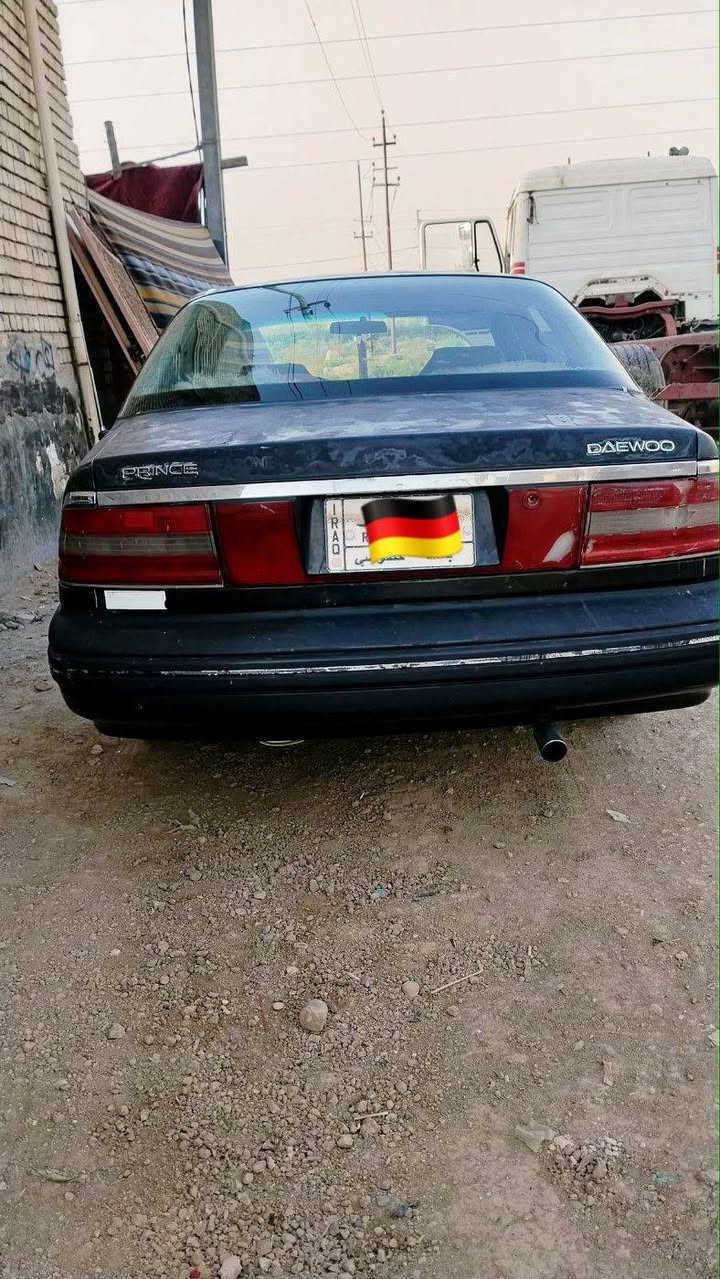 برنس • ١٩٩٤ • رقم بغداد