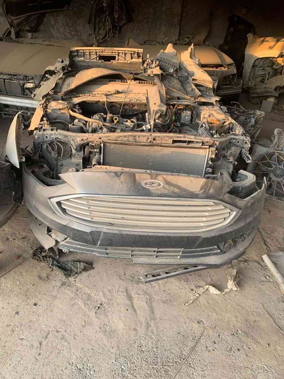 فورت فيوجن • بيبان • دعاميه