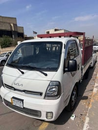 كيا فحل • موديل ٢٢ • بغداد حي الجهاد