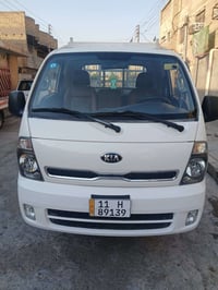 للبيع كيا فحل موديل ١٩ مكفولة كفالة عامة كلهة بلادية رقم بغداد تحويل ث...