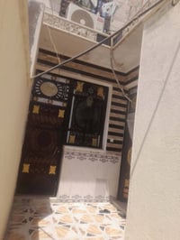 بيت للبيع • تضحيه حي الكرامه • طابو صرف • منزل 100م • بيت طابقين • عقا...