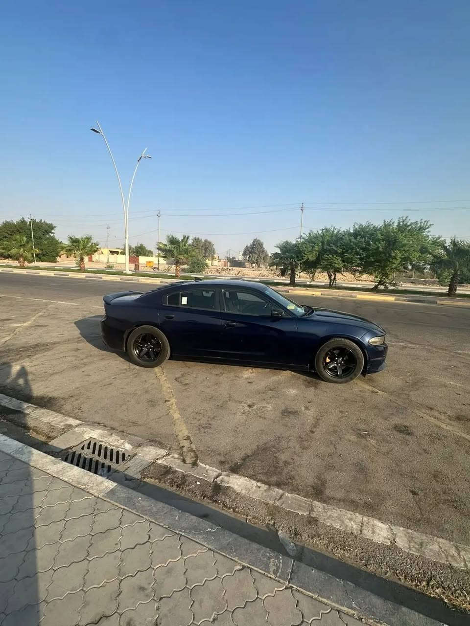 للبيع دوج جارجر  sxt
2016 اصل

      V6   3600 

تو ويل رقم بغداد دولي باسمي تحويل ثاني يوم

ماشيه 166 mil

شفتات ستيرن

مري هيتر 

شاشه جبيره 

محرك كير كفاله

منظومه تبريد كمبريسر وفريز وراديتر  جديده

 زنون اصلي حداده امامية خلفية جديده

وارد امريكي حادثه و الجاملق الامامي وبنديد 

اكو رشات بسيطه باب السايق وقبق جنطه بدون ضربه

مكفوله شاصي لغود 

ويل نجمه 18 اصلي تخم تاير جديد

مكان البصرة ..السيارة غير دهن وبنزين متخسر عليهه شي كامله مكمله.. 

بيع فقط 

السعر 160 $
***********
