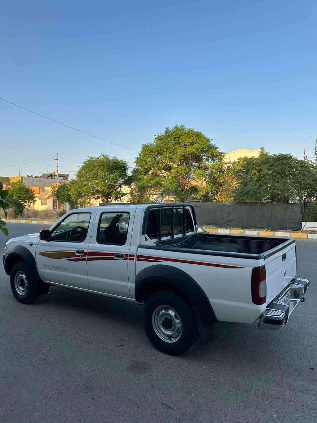 نیسان بۆ ڤرۆشتن مۆدێل  2008یابانی
بێ دە عمو بێ بۆیاغە 
سە نەوی تازە یە تا 2030
چوار تایە ی لۆکی لە بنە
یەک دینار مە سروڤی نیە 
نرخ139گە ڵا
***********
*********** السليمانية, العراق

