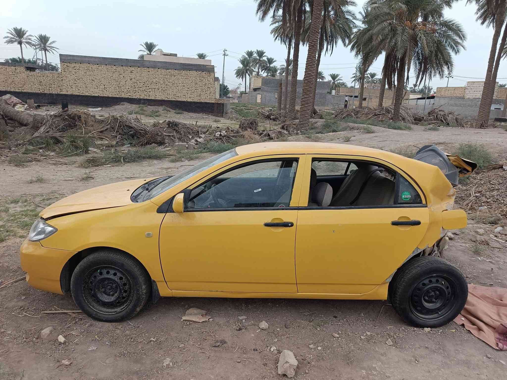 بي واي دي • موديل ٢٠١٩ • حادثة