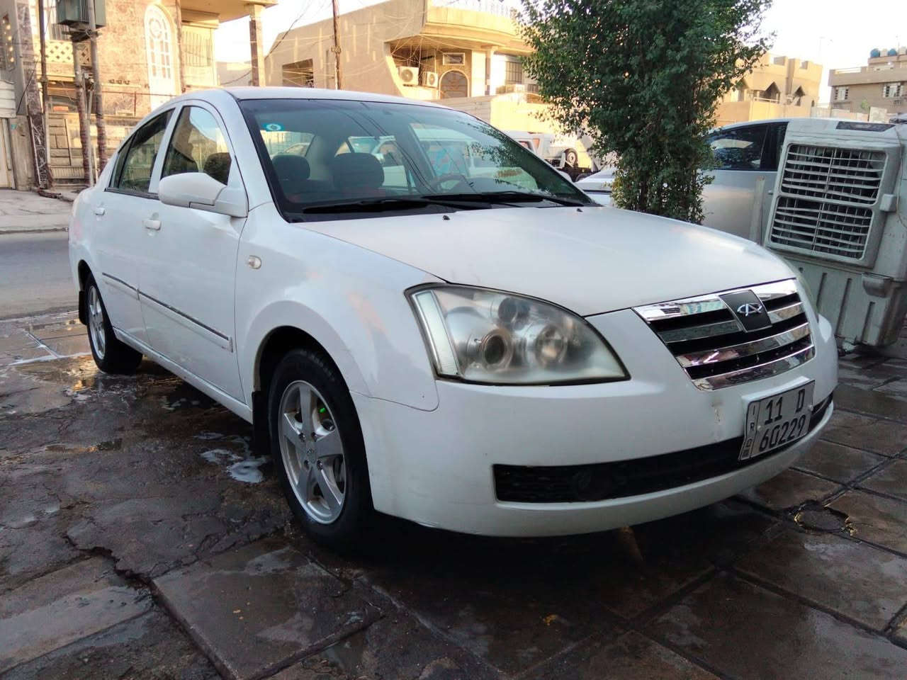 سلام عليكم 
شيري A5
2009
محور محرك كامري ابوجف
محرك،،كير،،تبريد،،حداديه،،تخم تاير،،باتري جديد 
رقم بغداد انكليزي 
السعر 35$
مكان بغداد مشتل 
الاستفسار اتصال او واتساب ***********
