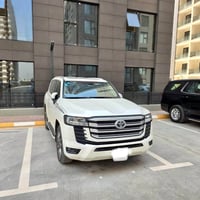 لاندكروز GxR مواصفات ال gxr معروفة موديل ٢٠٢٢ ساز كفالة عام السيارة من...