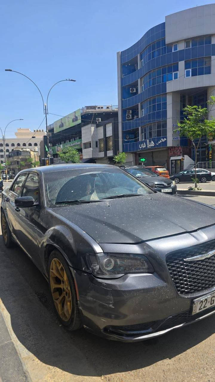 اوباما للبيع او مراوس وانطي فرق موديل 19 اصل رقم اربيل دولي مواصفات عادية تو ويل شاشة جبيرة كير موس تحكمات استيرن ويل 20 بدون ايرباك حادثه صندوق وجاملغ الخلفي والامامي
السعر 160 وبيه مجال 
وترهم مراوس 
مكان السياره بغداد المنصور 
للاستفسار ***********
