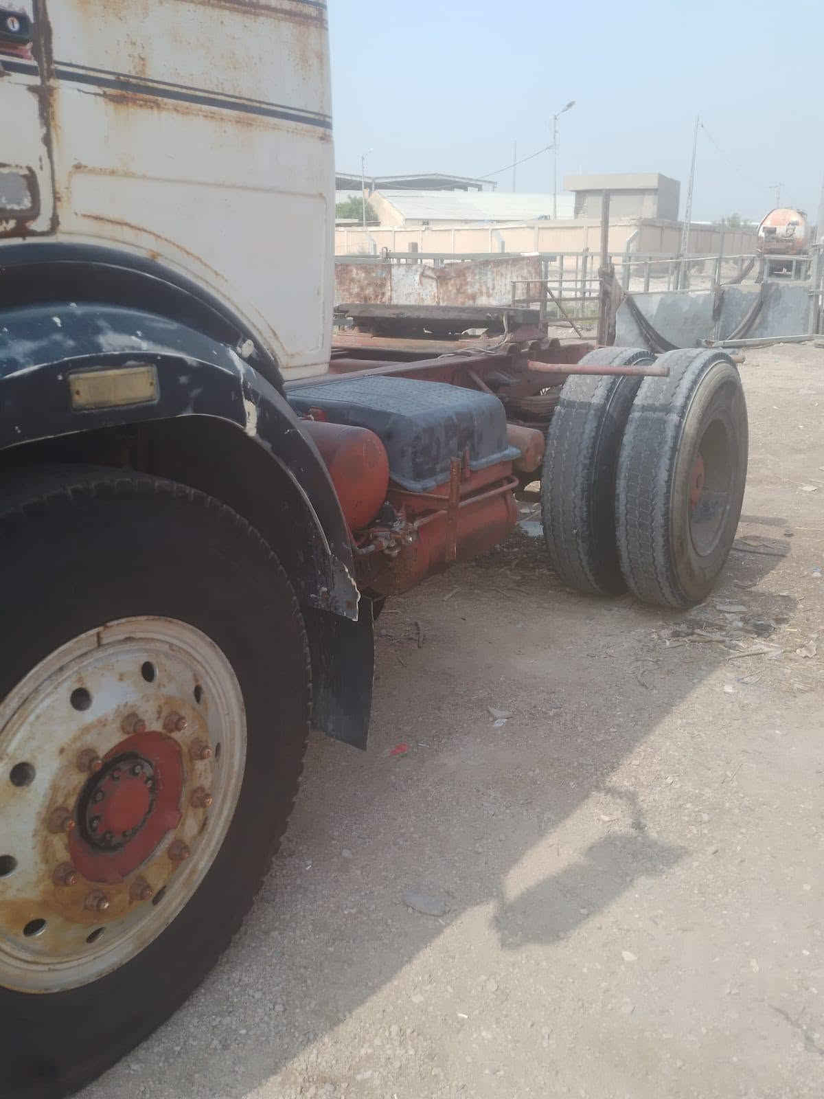 موديل ٨٩ • مكينة ٣٥ جديدة • شاصي مكفول