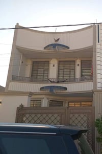 بيت للبيع بناء حديث طابو صرف مساحة 150 متر طابقين العنوان واسط/الصويرة...
