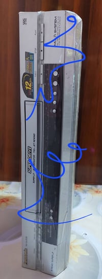 فيديو VHS • باناسونيك • 4 هيد