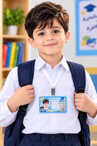 باج تعريفي • تلاميذ • حسب الطلب