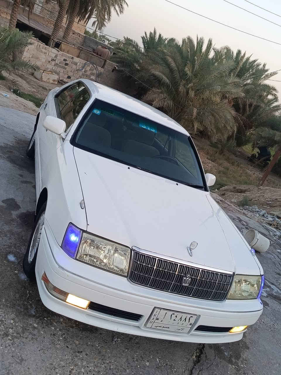 سلام عليكم سياره لبيع راس ثور سنويه ل29 بسمي 
سياره كفاله نقل جثه وكص واصوليات
سياره بيه ضربات جملغ خلفي وبيه ضربه بل دوسه جوه الباب مال السياق مخلي صورت الضربه 
مكينه وكسر 3000 فيشتين 
سياره عيزه حدديه 
وتخم تاير
رقمه انبار 
سعره ب78 وبيه مجال 
الاستفسار اكثر على رقم 
***********
