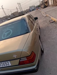 مرسيدس ١٩٨٦ • لا ضربه • رقم بغداد