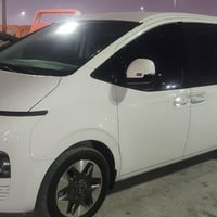 ستاريا 2024 بنزين Y6 رقم أربيل  ماوه ى روشتنى 75 هه زار بي سبوغ بى تعد...