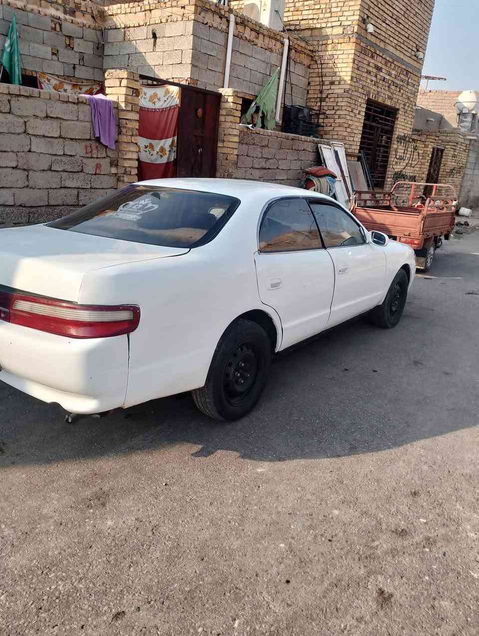 تويوتا تشايسر • واتساب • للبيع